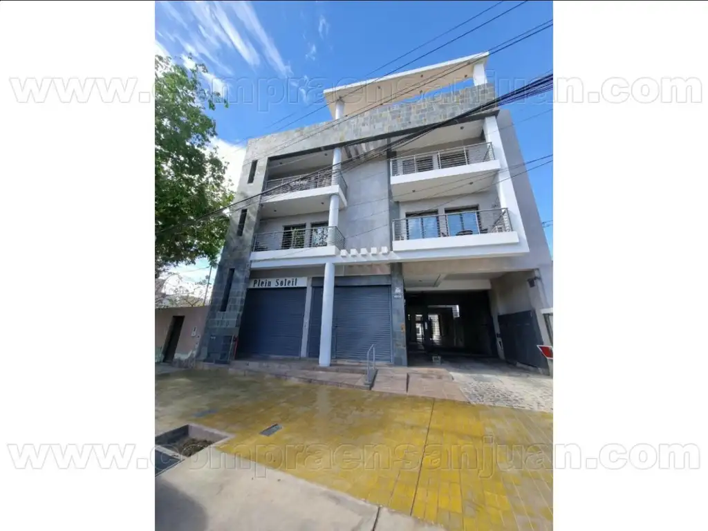 Foto de ALQUILER DEPARTAMENTO CAPITAL 1 DORMITORIO AMOBLADO EDIFICIO URBANO I, imagen 1