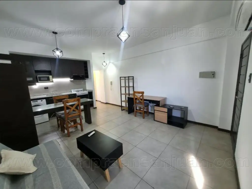 Foto de ALQUILER DEPARTAMENTO CAPITAL 1 DORMITORIO AMOBLADO EDIFICIO URBANO I, imagen 3