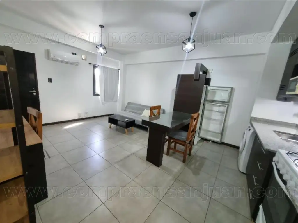 Foto de ALQUILER DEPARTAMENTO CAPITAL 1 DORMITORIO AMOBLADO EDIFICIO URBANO I, imagen 4