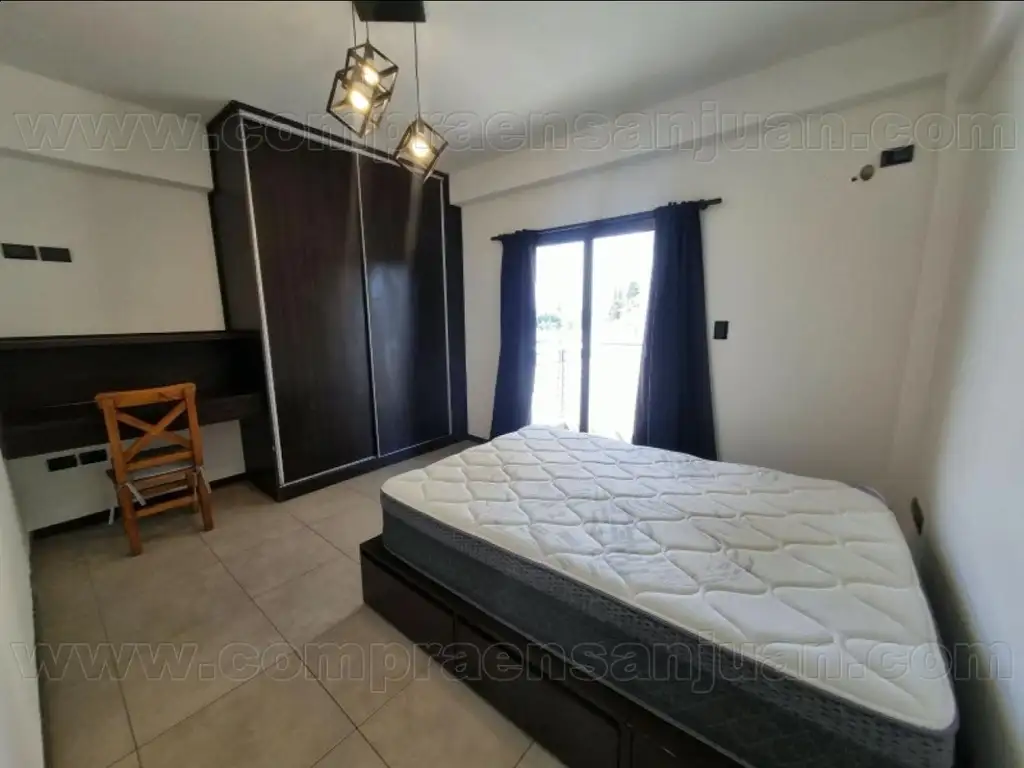 Foto de ALQUILER DEPARTAMENTO CAPITAL 1 DORMITORIO AMOBLADO EDIFICIO URBANO I, imagen 5