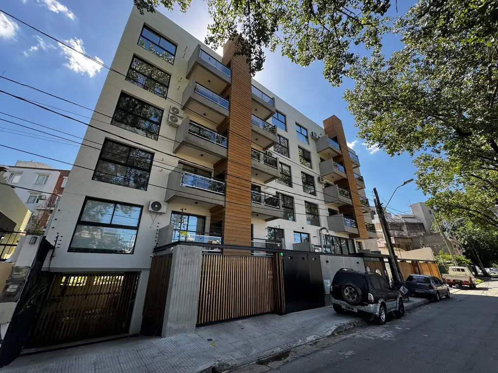 Foto de HERMOSO DEPTO 2 AMB C/ 2 BAÑOS + COCHERA CUBIERTA + SUM + GYM + Piscina, imagen 1