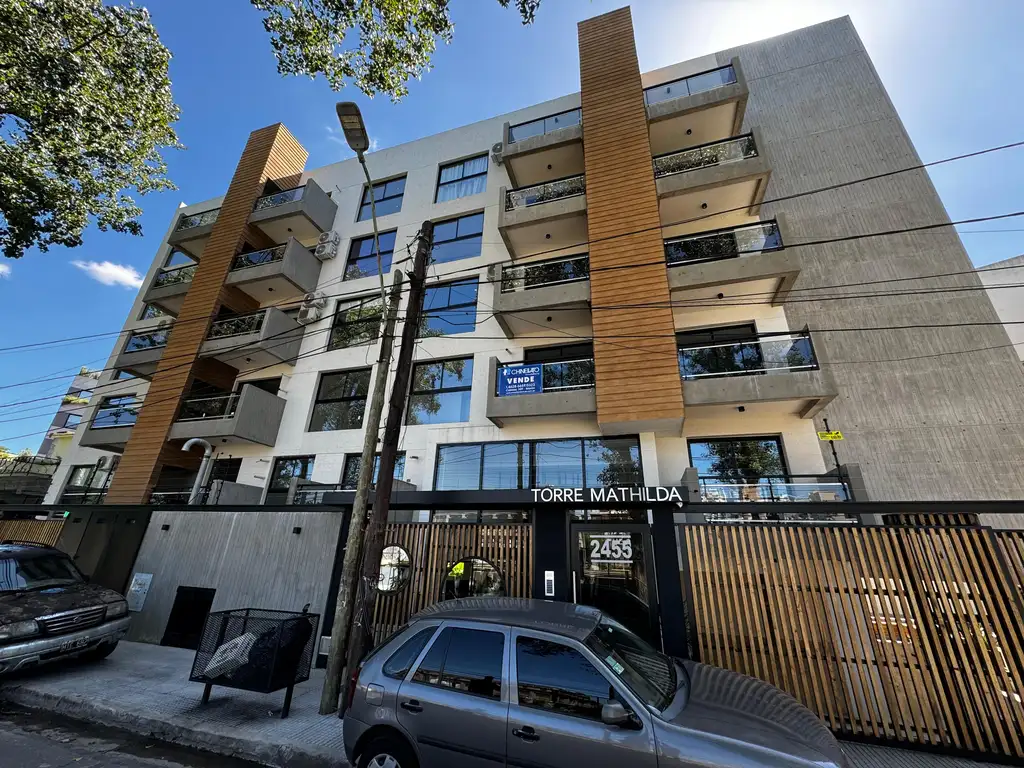 Foto de HERMOSO DEPTO 2 AMB C/ 2 BAÑOS + COCHERA CUBIERTA + SUM + GYM + Piscina, imagen 5