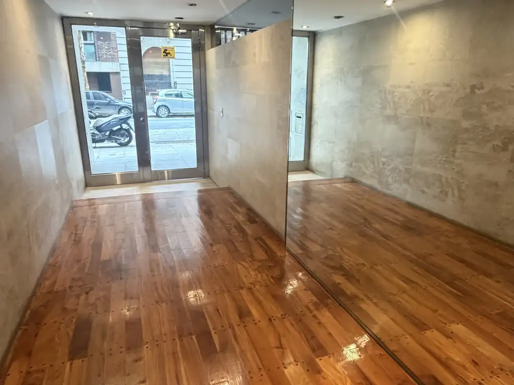 Foto de Venta departamento de 2 ambientes con dos patios en Recoleta de 50m2, imagen 4
