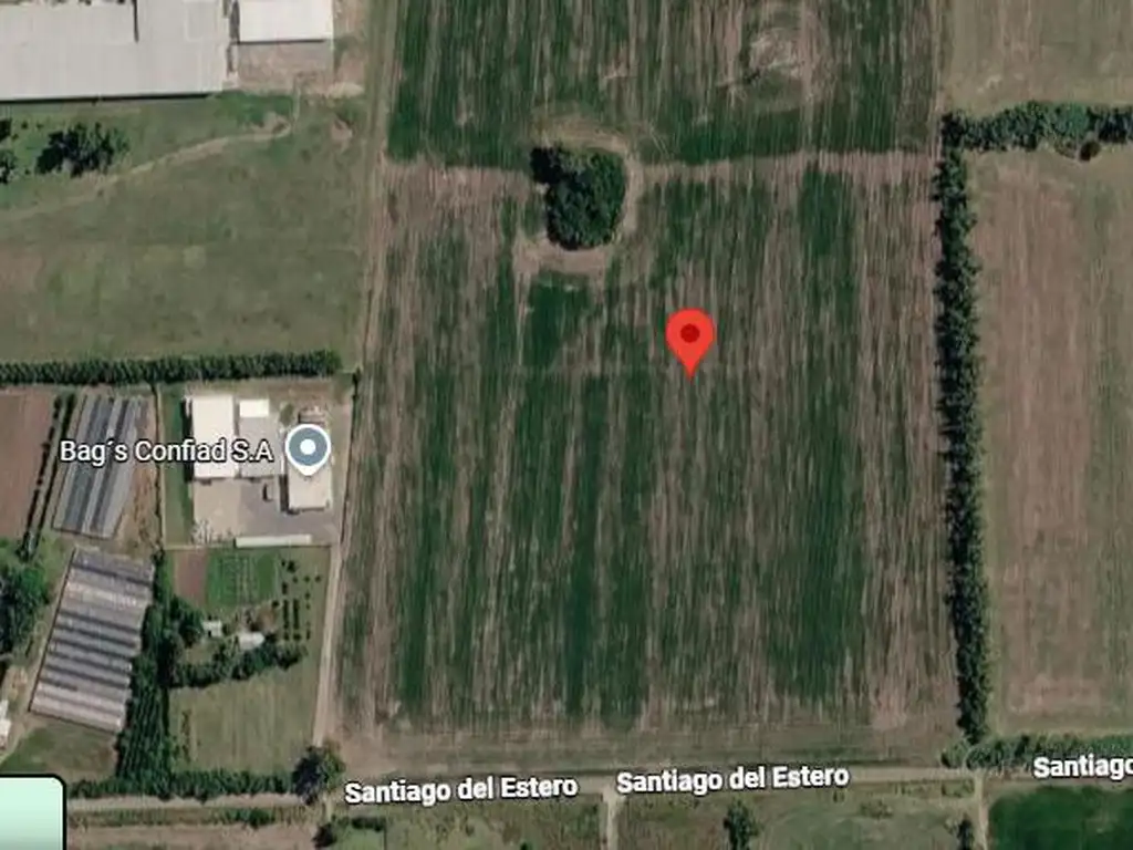Foto de Terreno industrial/ Agroindustrial en venta en Perez, Santa Fe, imagen 3