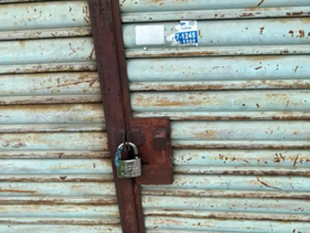 Foto de Local Depósito Con Persiana Ciega Y Puerta De Escape, imagen 4