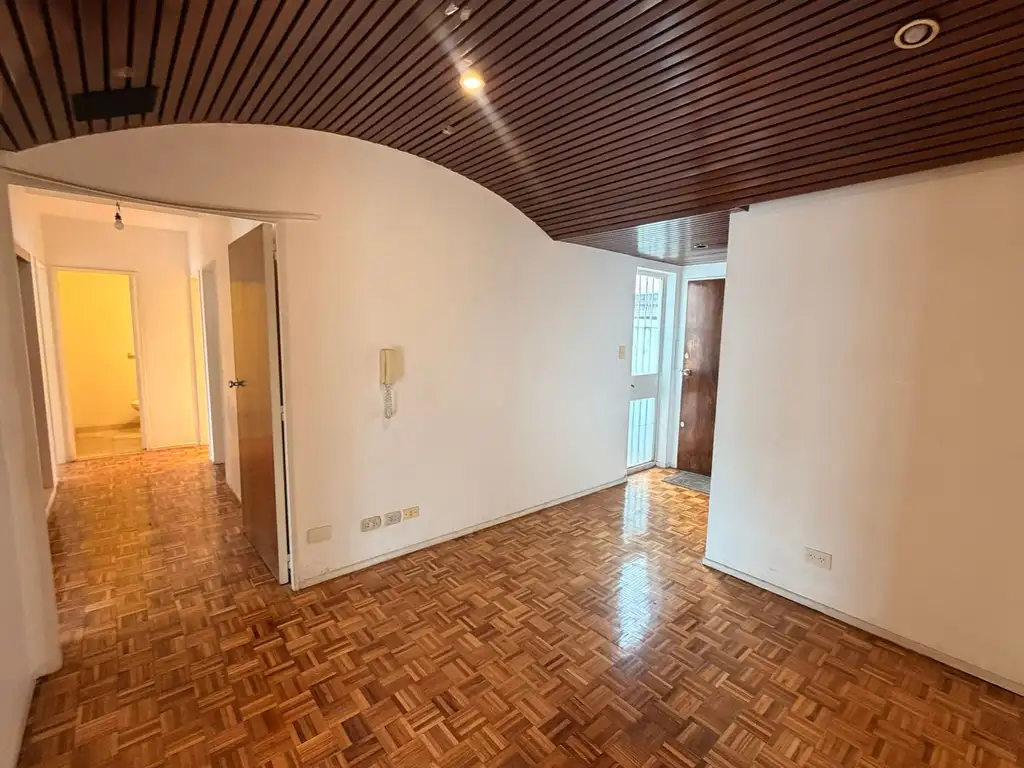 Foto de Departamento 4 ambientes súper luminoso con balcones en Tribunales, imagen 4
