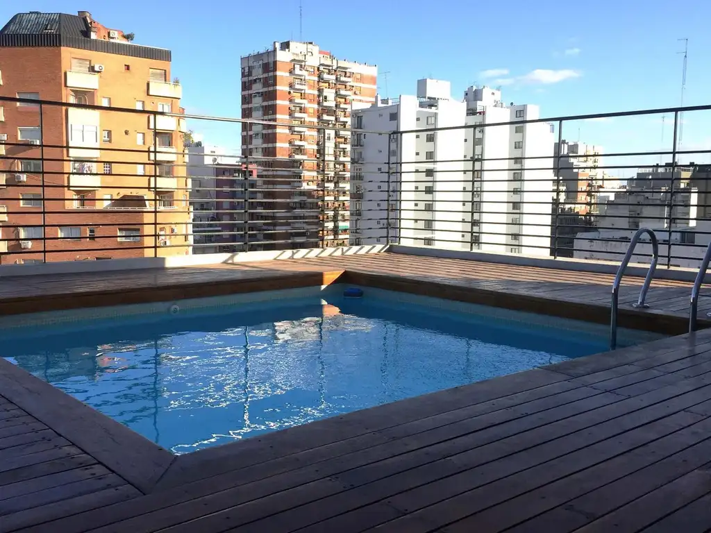 Foto de 2 AMB - CON PATIO - AL FRENTE - MUY AMPLIO Y LUMINOSO, imagen 5