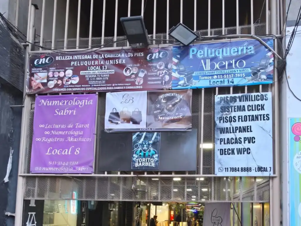 Foto de Alquiler local (en galería "Del Plata"), imagen 5