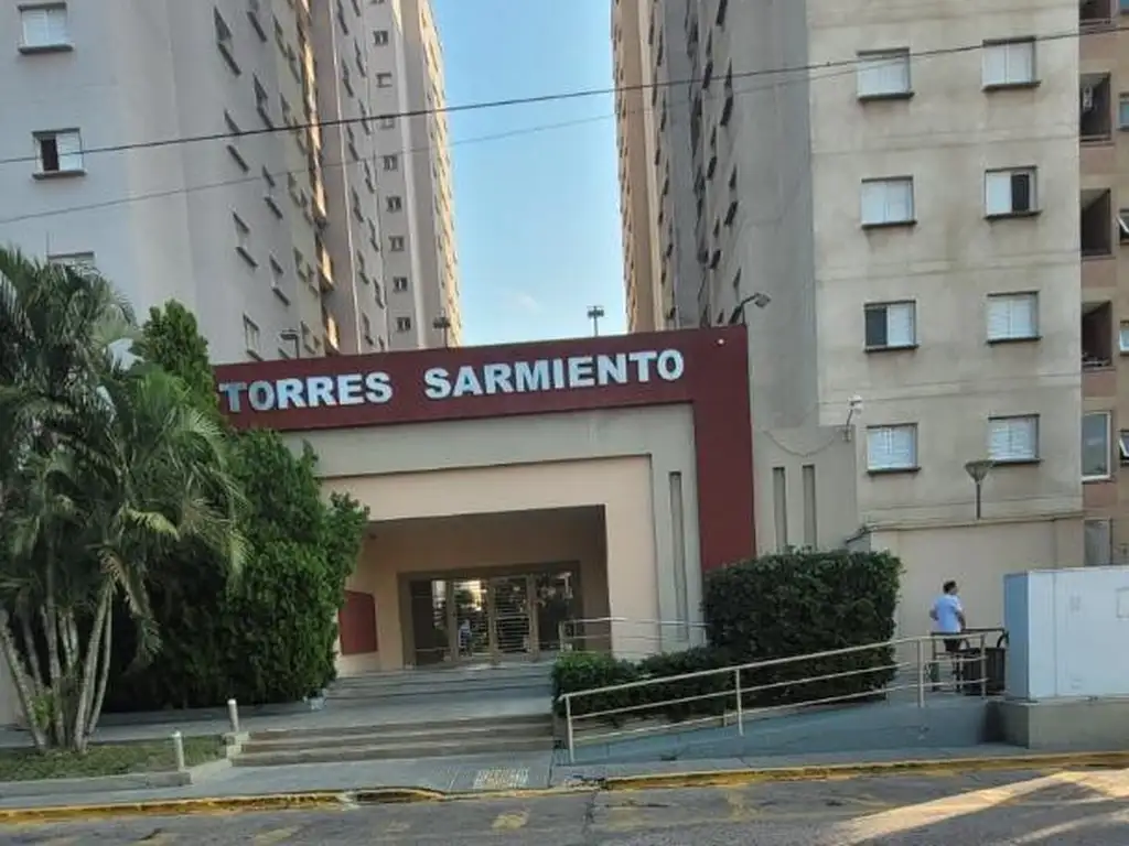 Foto de DEPARTAMENTO DE 2 HABITACIONES - TORRES SARMIENTO, imagen 1