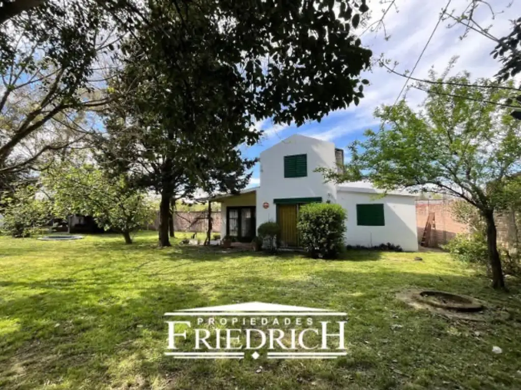 Foto de CASA QUINTA EN VENTA CON AMPLIO PARQUE - GRAL RODRIGUEZ, imagen 3