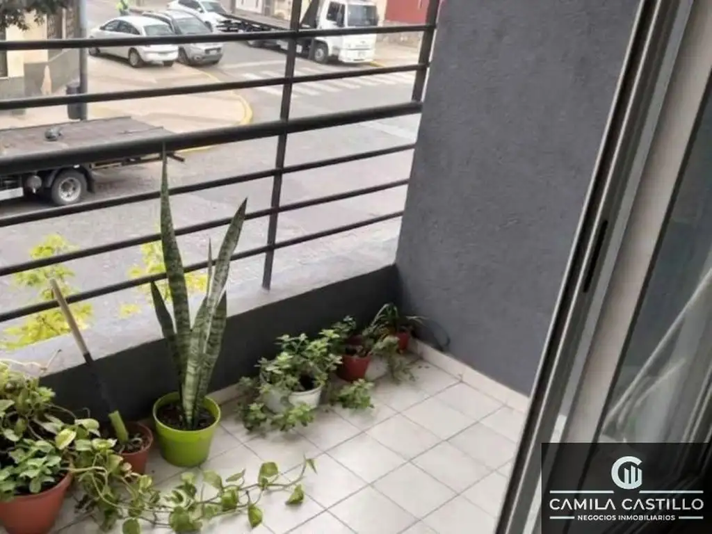 Foto de Monoambiente en alquiler en Mataderos con balcón, terraza y SUM, imagen 1