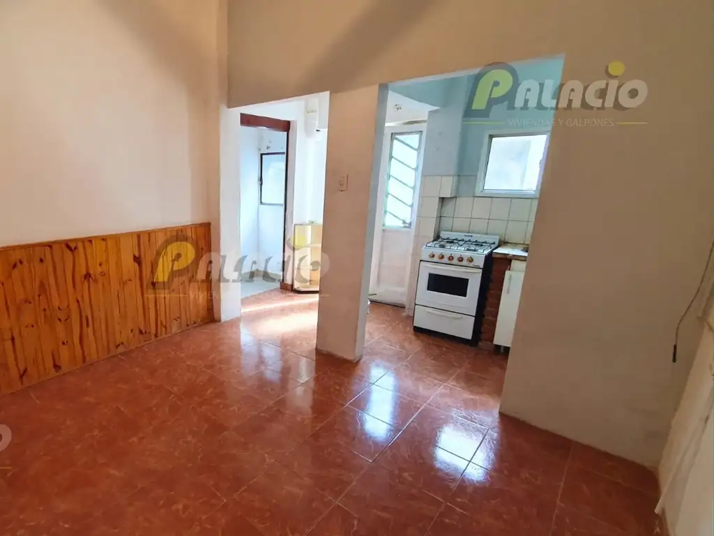Foto de PH de 2 ambientes con Patio en ALQUILER, imagen 1