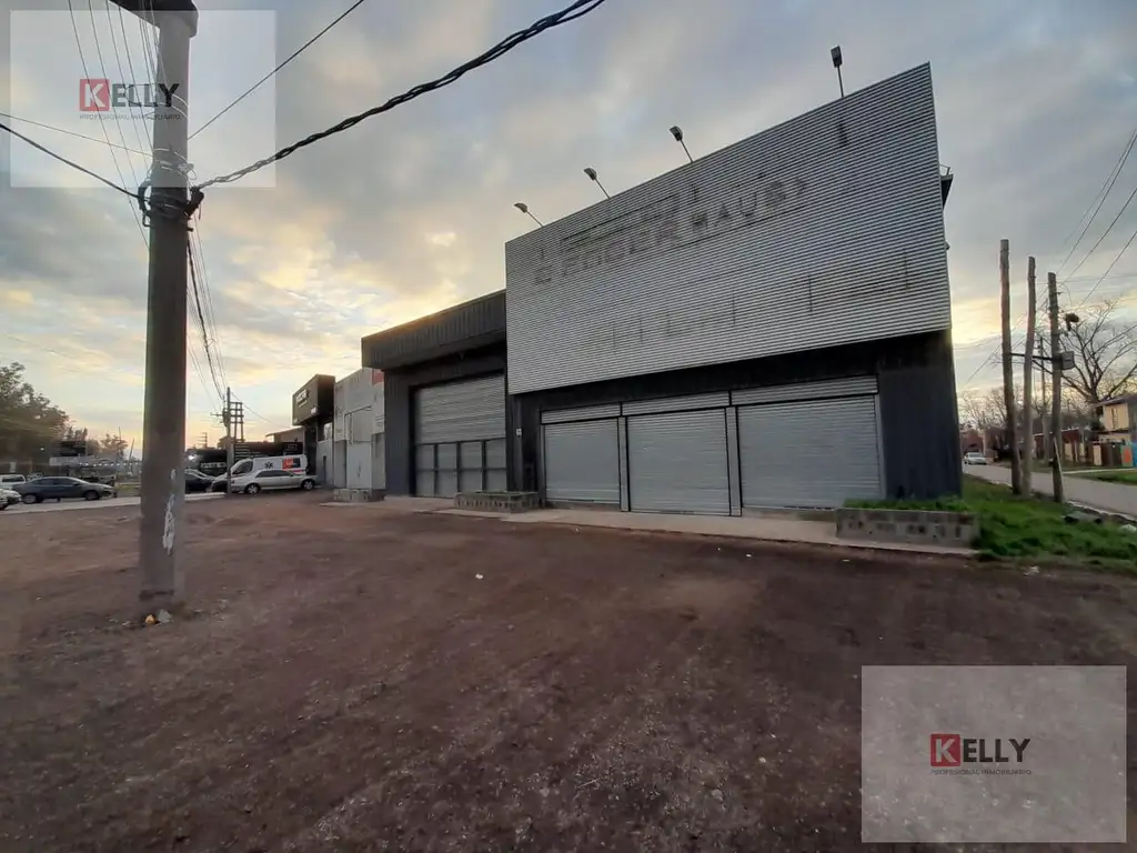 Foto de Depósito | Alquiler | 1000 m2 | 200 M2 Oficinas | RP8 km 51 | Pilar, imagen 4
