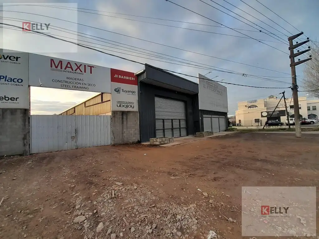 Foto de Depósito | Alquiler | 1000 m2 | 200 M2 Oficinas | RP8 km 51 | Pilar, imagen 1