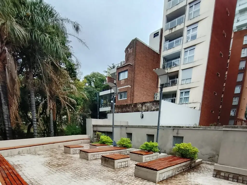 Foto de Luminoso departamento de 2 ambientes al frente en muy buen estado., imagen 3
