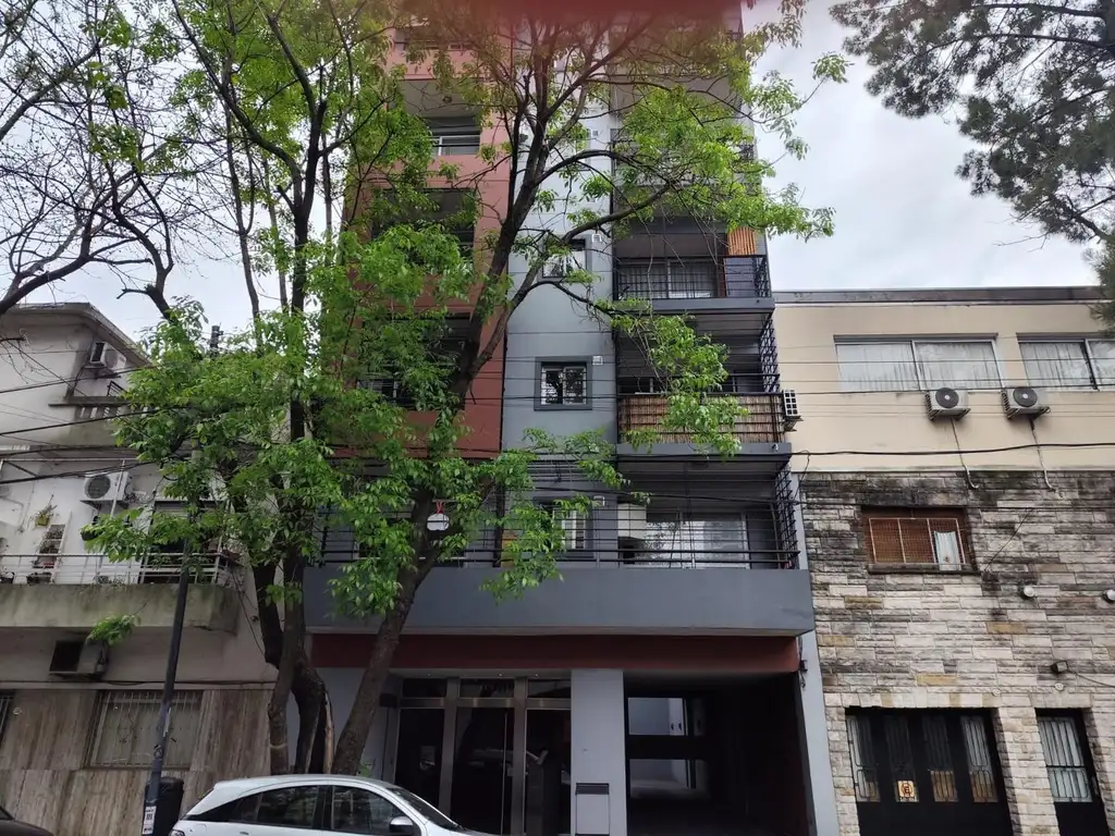 Foto de Departamento 2 ambientes en alquiler en Caballiro, imagen 1