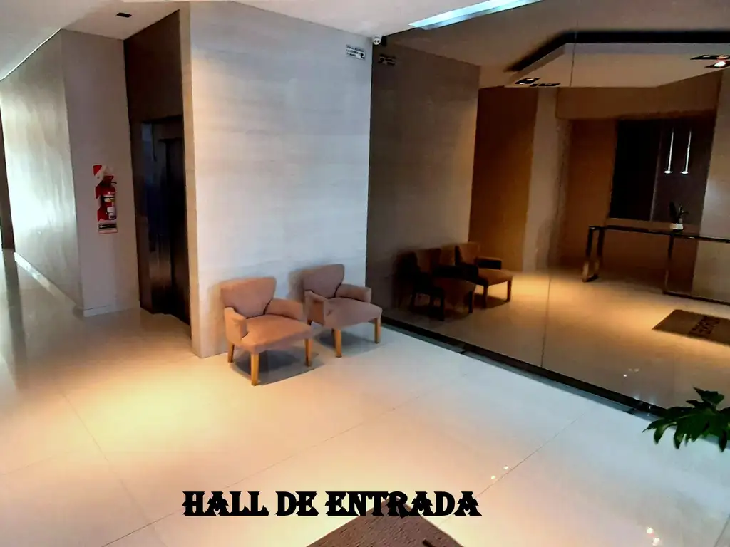 Foto de 1 Y 1/2 AMB. DIVIDIDO DE OBRA, SUPERFICIE TOTAL 43 M2 AL FRENTE, BALCON, imagen 3