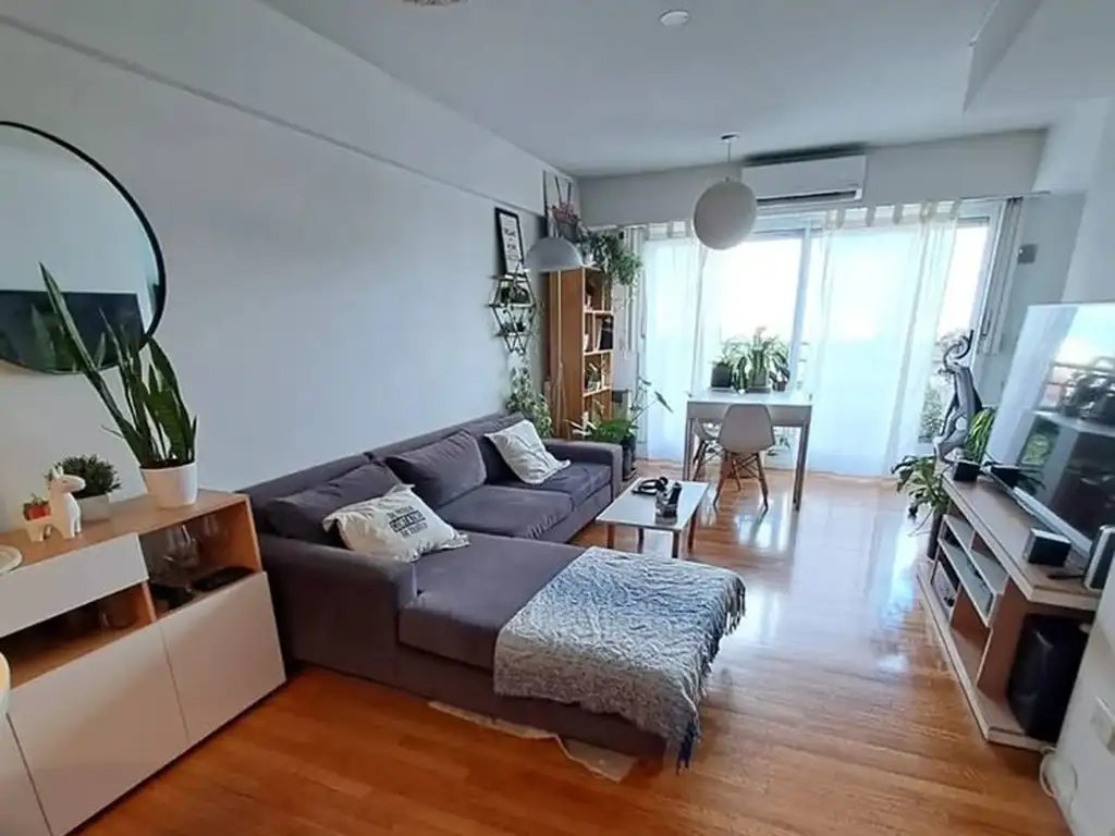 Foto de HERMOSO 2 AMBIENTES AL FRENTE CON AMPLIO BALCON, imagen 5