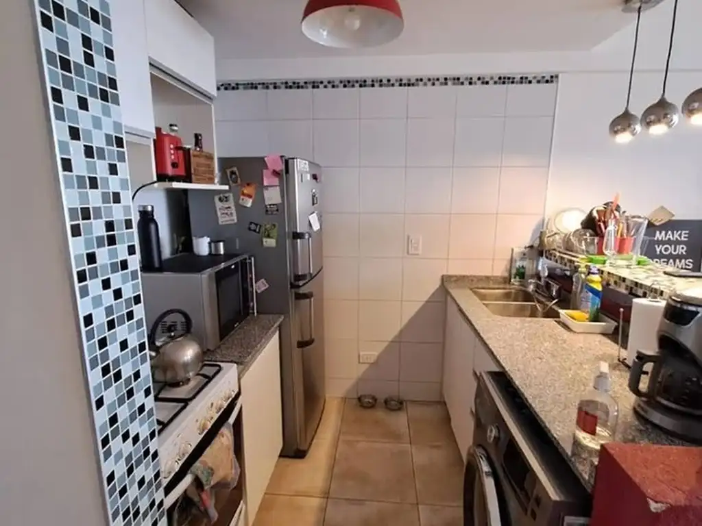 Foto de HERMOSO 2 AMBIENTES AL FRENTE CON AMPLIO BALCON, imagen 4