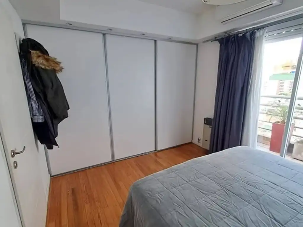 Foto de HERMOSO 2 AMBIENTES AL FRENTE CON AMPLIO BALCON, imagen 3