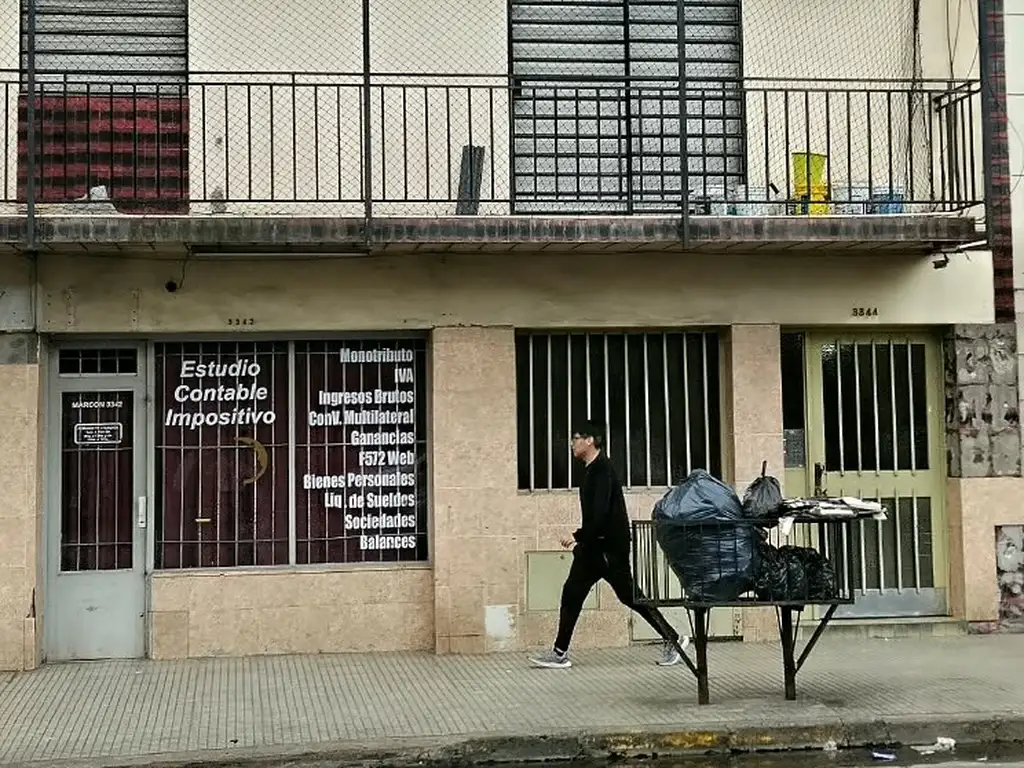 Foto de DTO 2 AMBIENTES CON PATIO SAN JUSTO CENTRO, imagen 5