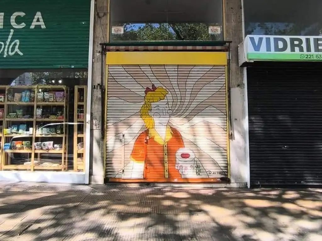 Foto de Local comercial en alquiler ubicado en La Plata, imagen 1