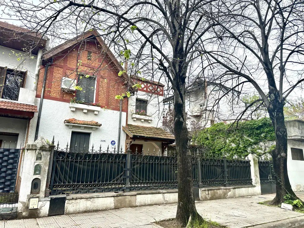 Foto de Casa de estilo inglés en alquiler – Versalles, CABA, imagen 1