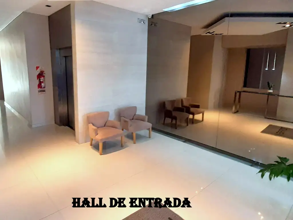 Foto de 2 AMB. SUPERFICIE TOTAL 57 M2 AL CONTRAFRENTE CON BALCON TERRAZA, imagen 3
