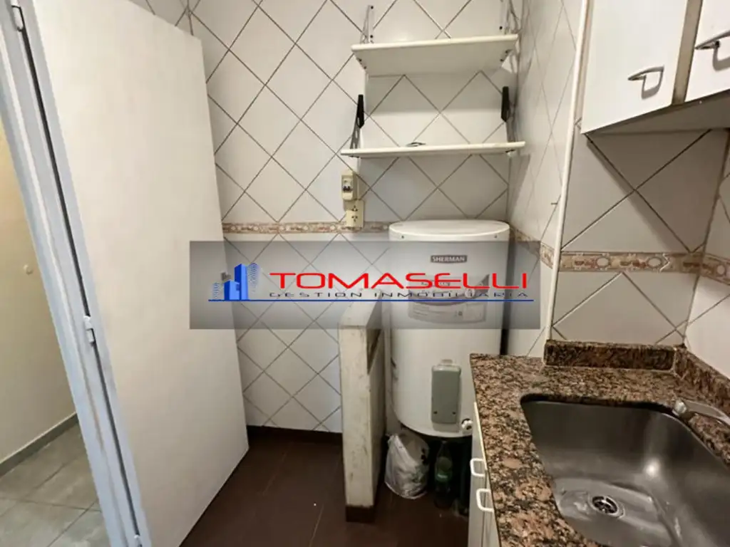 Foto de ALQUILER - VILLA CRESPO - DEPARTAMENTO 1 AMBIENTE Y MEDIO - APTO, imagen 2