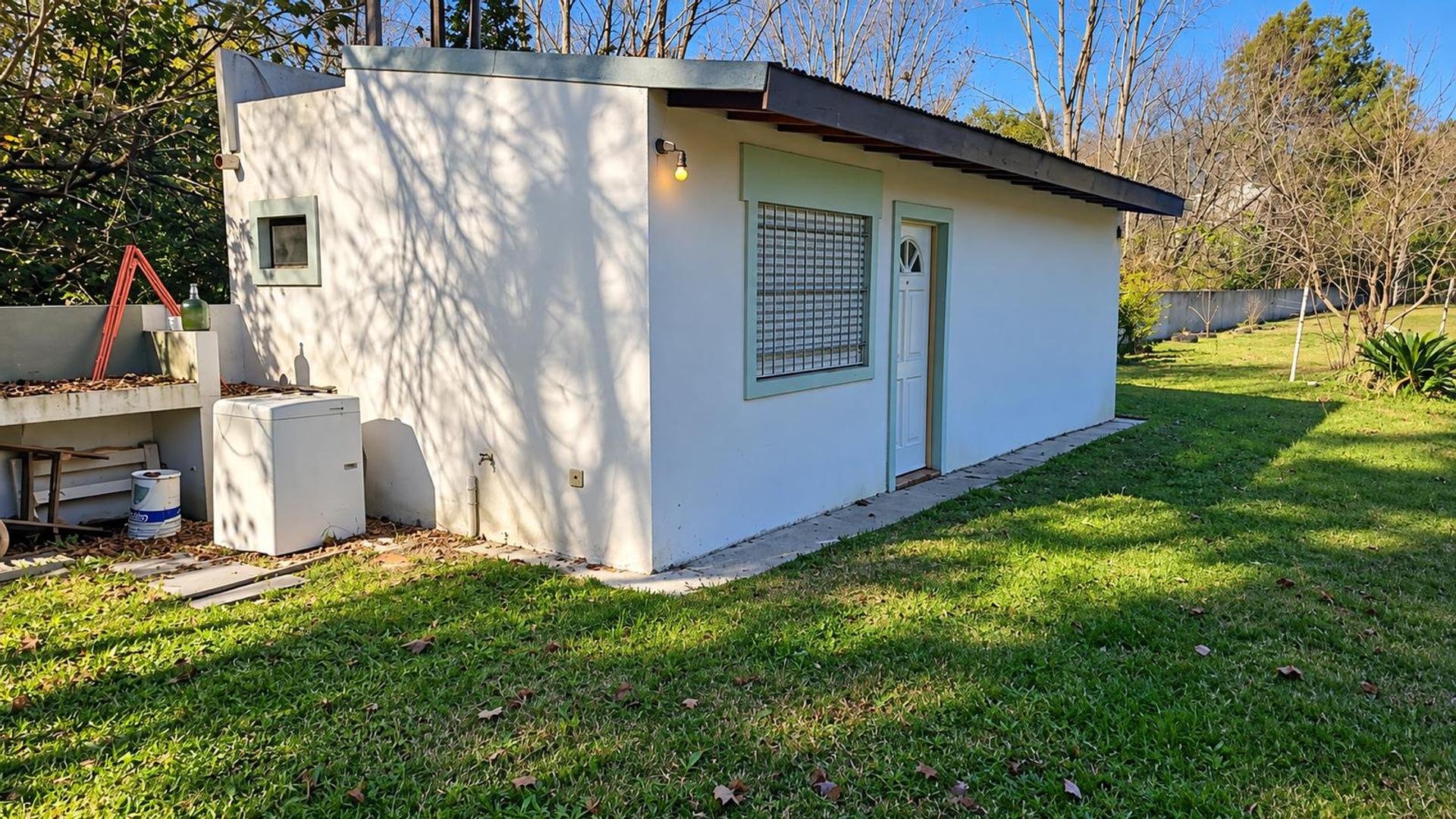 Foto de Terreno con monoambiente en alquiler comercial - Villa La Ñata, imagen 1
