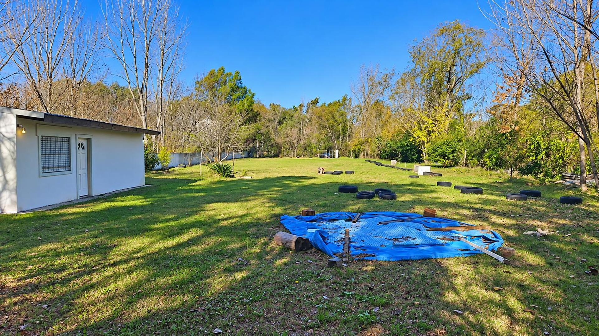 Foto de Terreno con monoambiente en alquiler comercial - Villa La Ñata, imagen 3