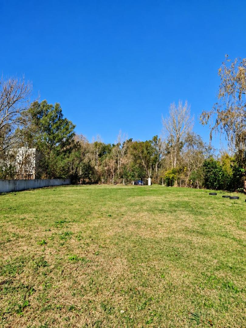 Foto de Terreno con monoambiente en alquiler comercial - Villa La Ñata, imagen 5