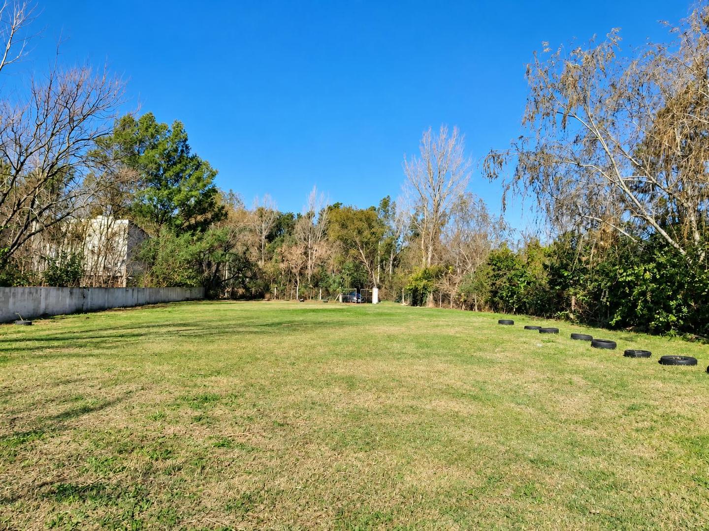 Foto de Terreno con monoambiente en alquiler comercial - Villa La Ñata, imagen 4