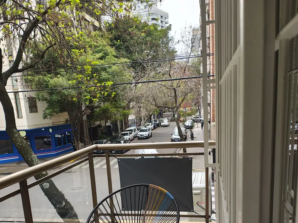 Foto de IMPECABLE DEPARTAMENTO DE 2 AMBIENTES DE (40M2) CON BALCON, SUPER, imagen 2