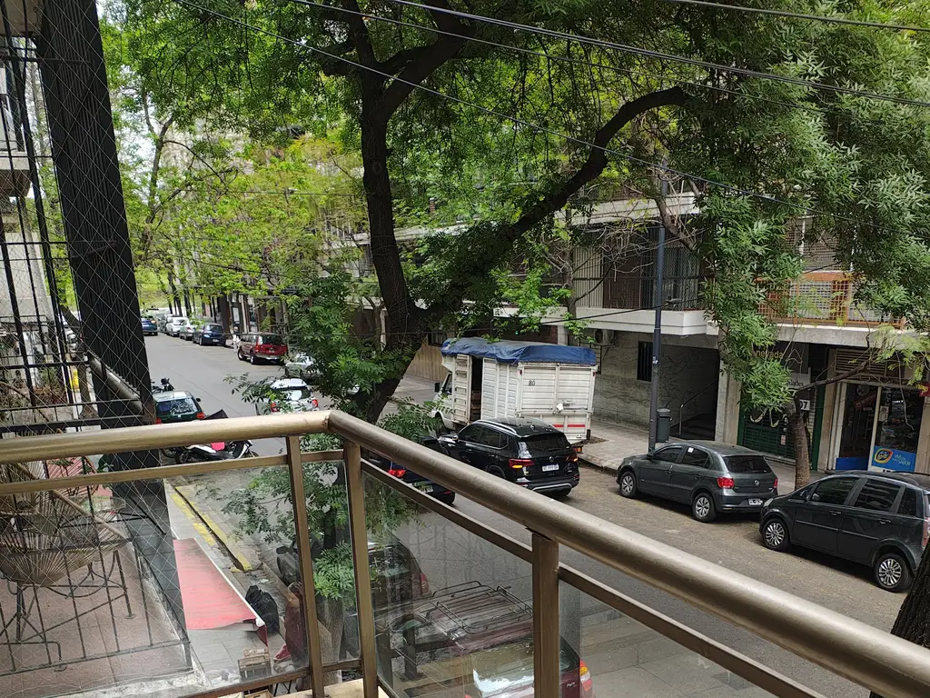 Foto de IMPECABLE DEPARTAMENTO DE 2 AMBIENTES DE (40M2) CON BALCON, SUPER, imagen 5