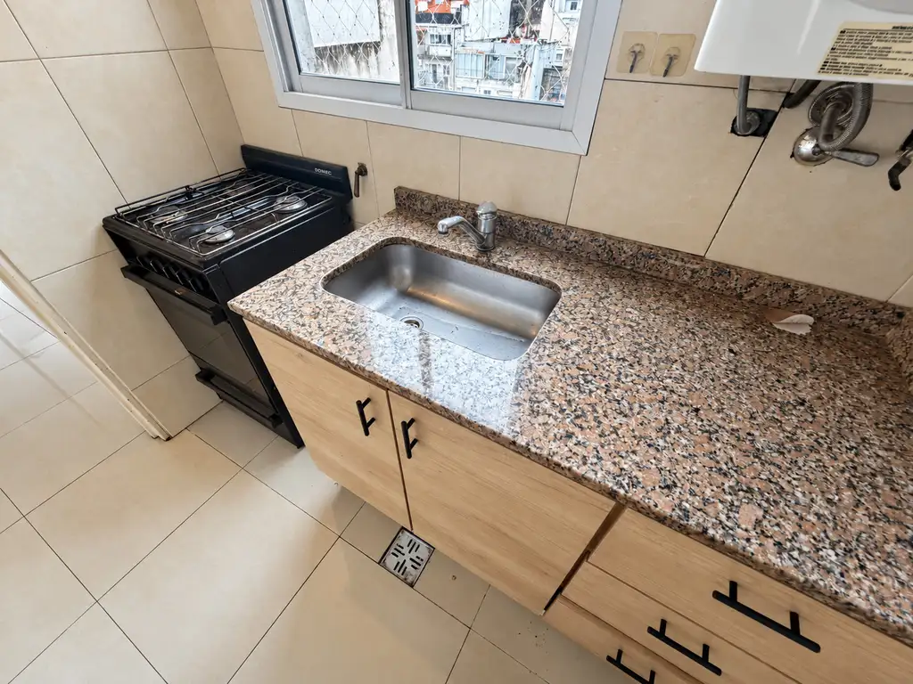 Foto de Monoambiente con Patio Propio – Muy Luminoso, imagen 5