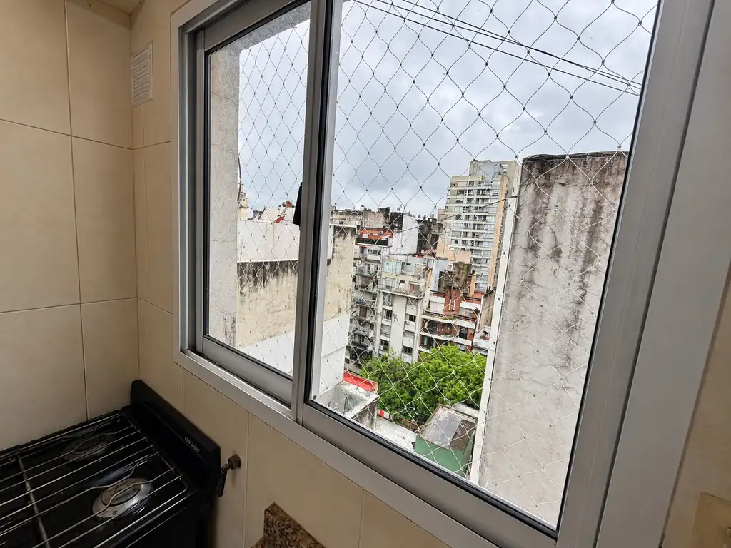 Foto de Monoambiente con Patio Propio – Muy Luminoso, imagen 3