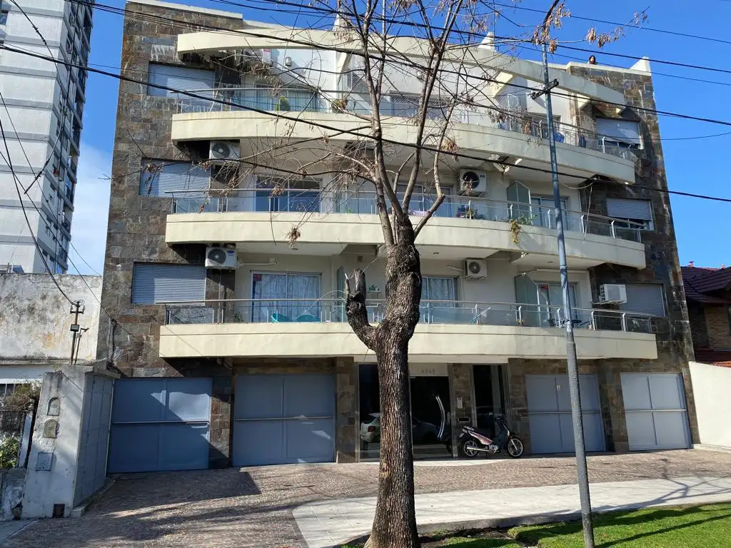 Foto de Villa Devoto, monoambiente en moderno edificio, gran balcon, 2° piso al, imagen 1
