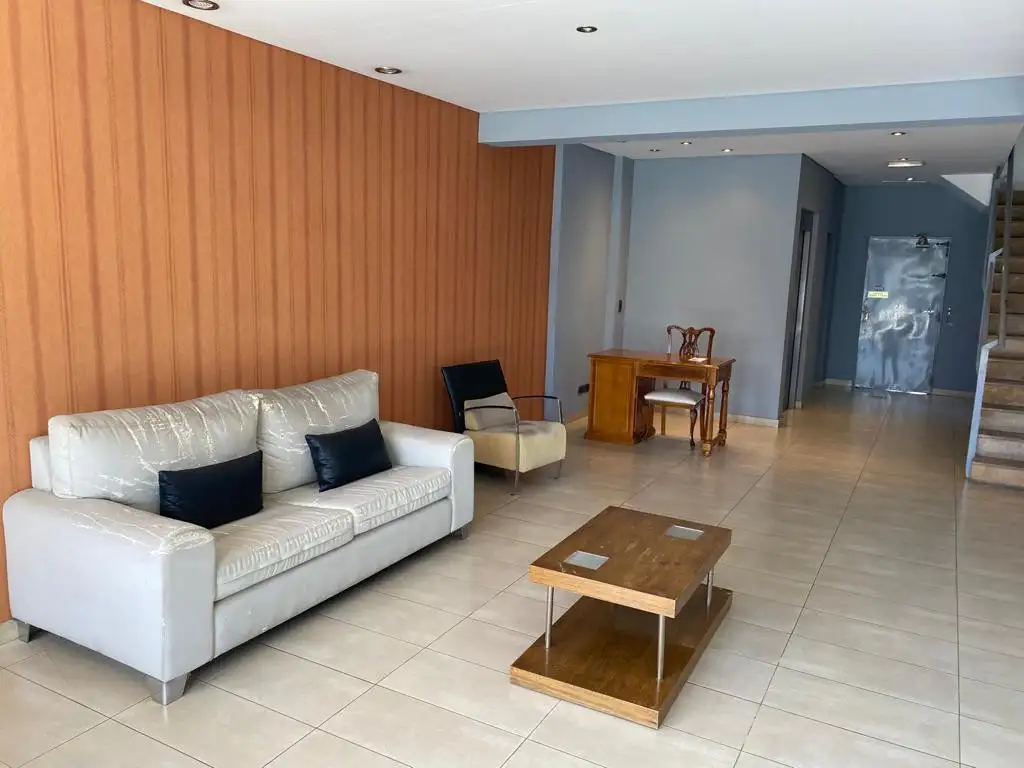 Foto de Villa Devoto, monoambiente en moderno edificio, gran balcon, 2° piso al, imagen 4