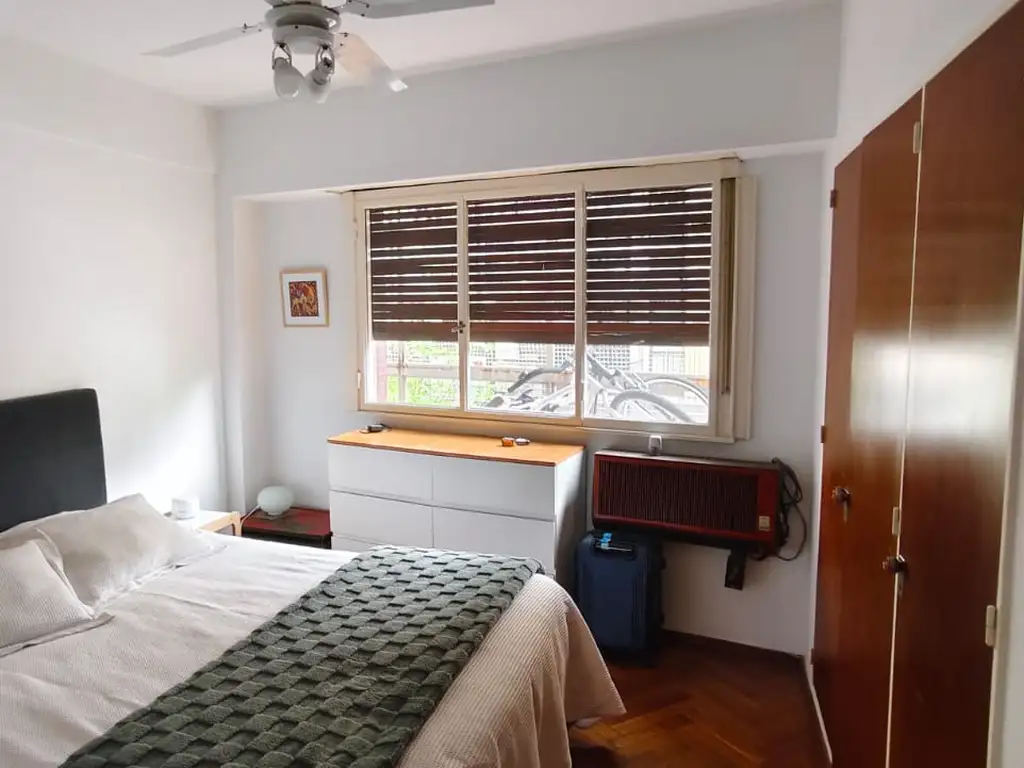 Foto de Excelente Semipiso Fte 3 amb c/dpcia 86 mts. Laprida 1300 Recoleta, imagen 4