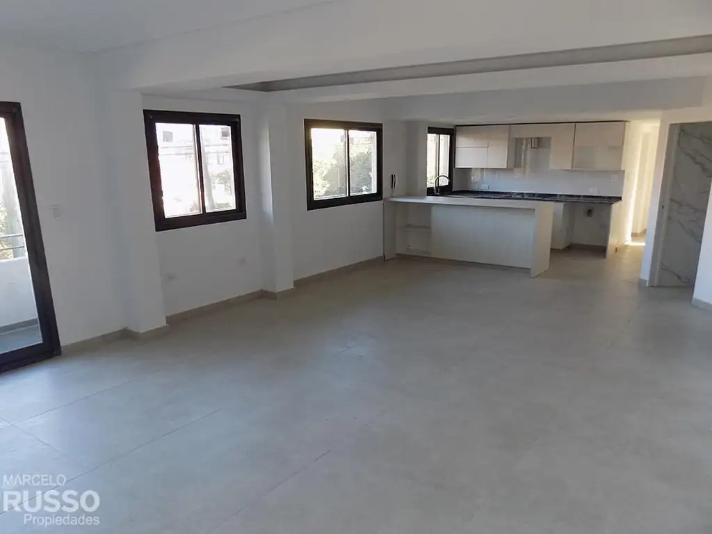 Foto de DEPTO. SEMI PISO 3 AMBIENTES A ESTRENAR - APTO CREDITO, imagen 2