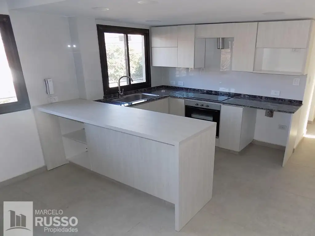 Foto de DEPTO. SEMI PISO 3 AMBIENTES A ESTRENAR - APTO CREDITO, imagen 1