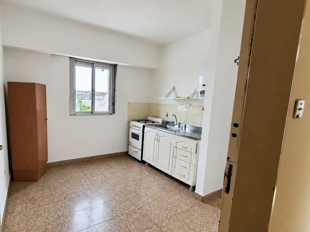 Foto de Departamento 2 ambientes bajas expensas en villa del parque, imagen 2