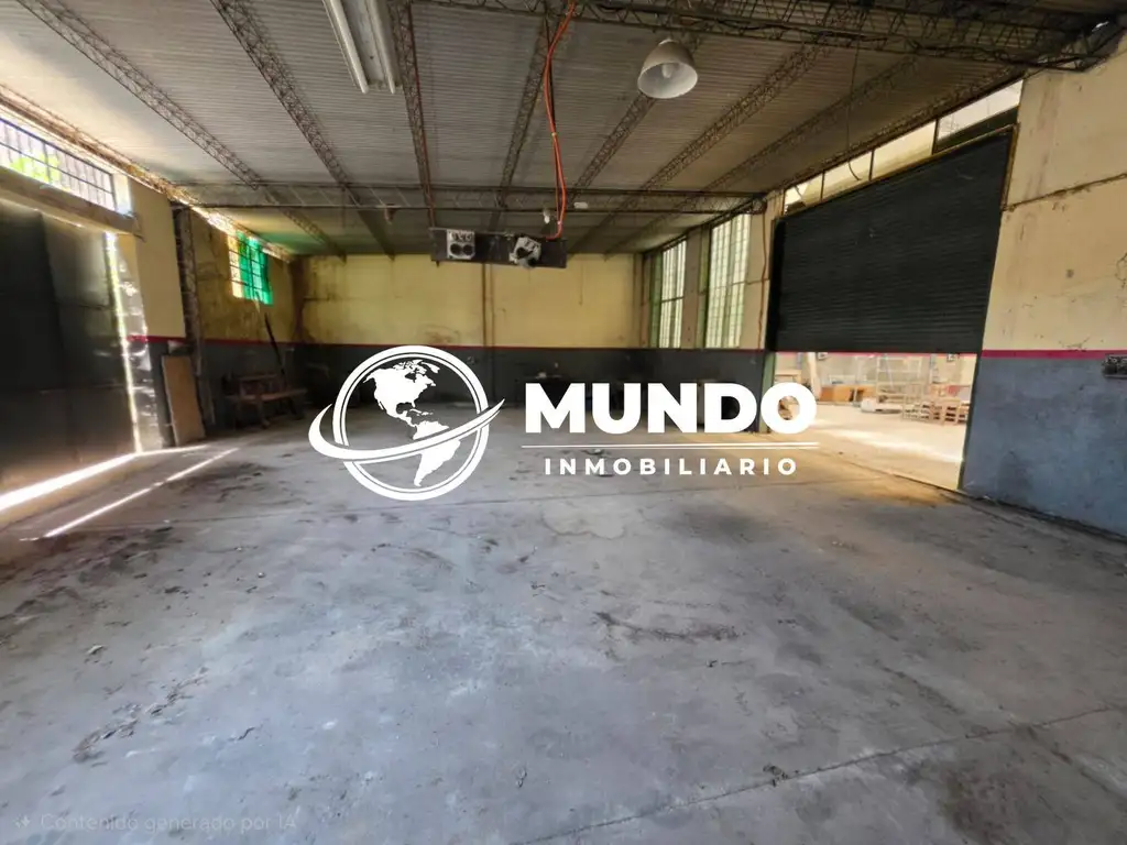 Foto de ALQUILER DE GALPON EN VILLA LIBERTAD, imagen 3