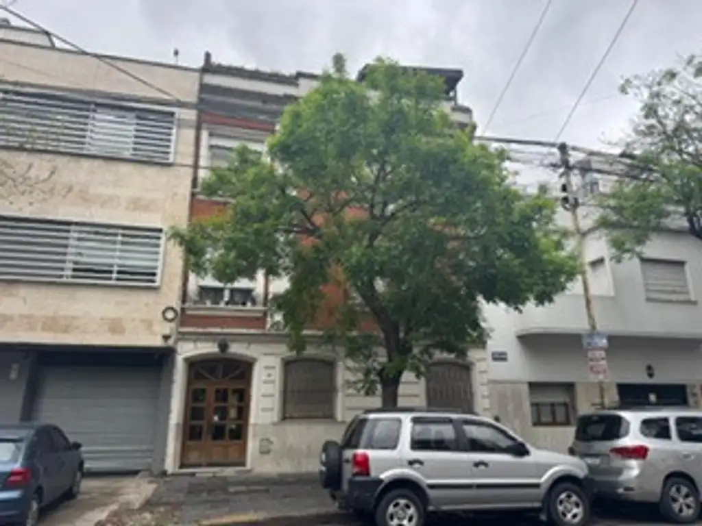 Foto de DEPARTAMENTO 2 AMBIENTES CON PATIO C/LAVADERO Y BAULERA, imagen 2