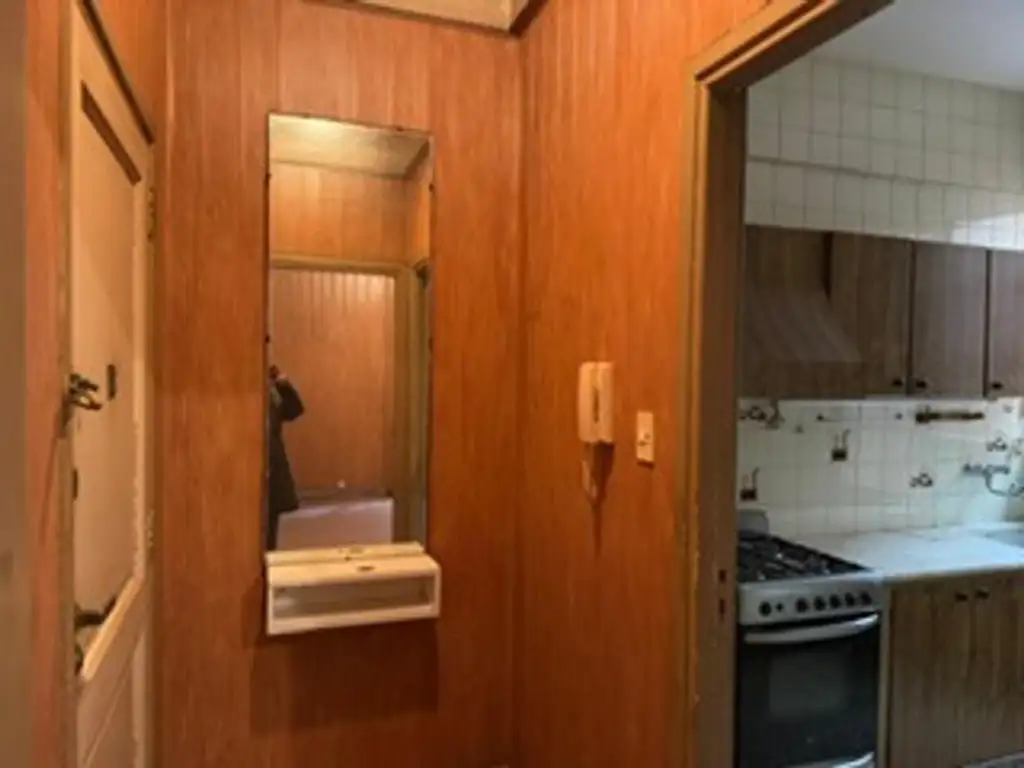 Foto de DEPARTAMENTO 2 AMBIENTES CON PATIO C/LAVADERO Y BAULERA, imagen 4