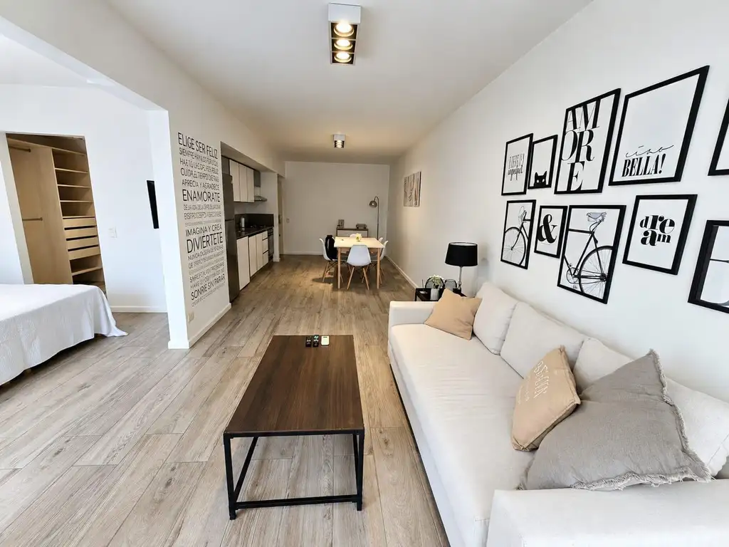 Foto de Impecable depto 2 ambientes cochera amenities Nuñez, imagen 2