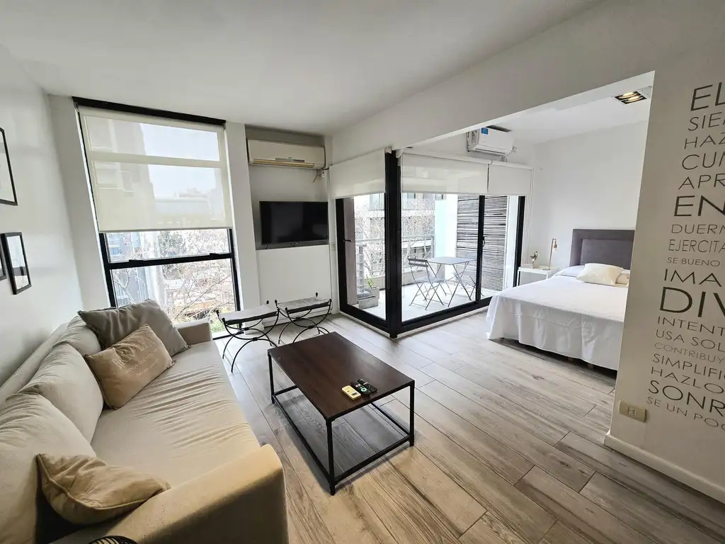 Foto de Impecable depto 2 ambientes cochera amenities Nuñez, imagen 4