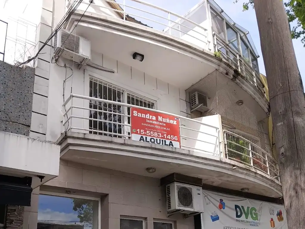 Foto de duplex de 2 ambientes al frente, imagen 2