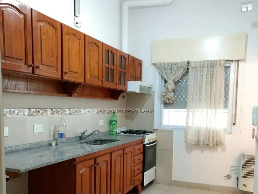Foto de DEPARTAMENTO 2 AMBIENTES CON AIRE ACONDICIONADO, imagen 1